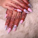 Shrrem academy nail course acrylic extention